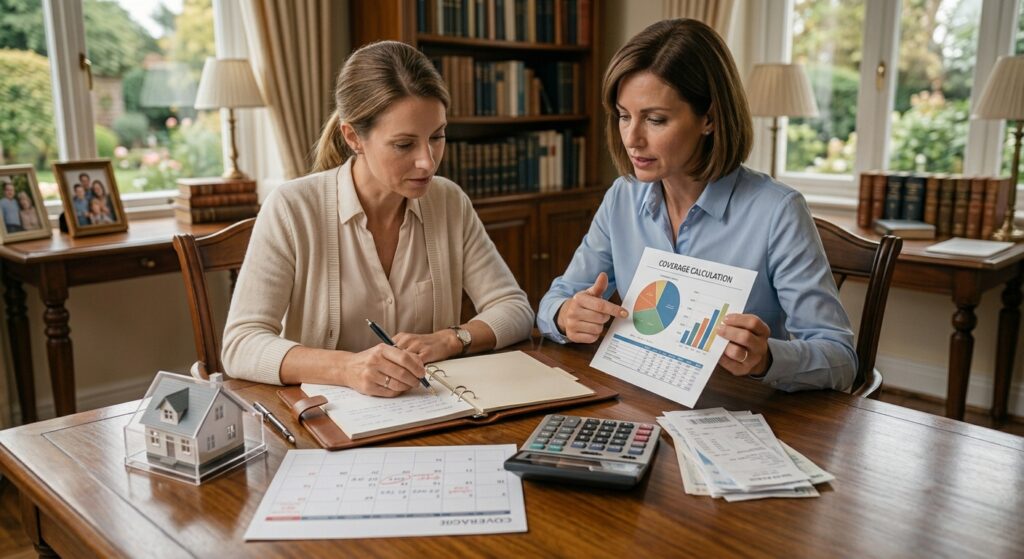 How to Determine the Right Coverage Amount for Life Insurance