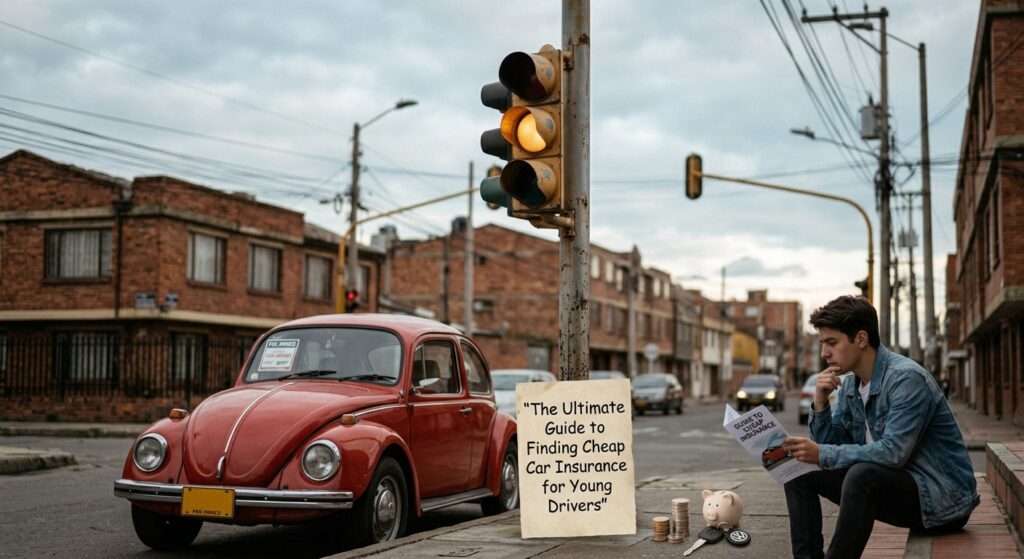 The Ultimate Guide to Finding Cheap Car Insurance for Young Drivers